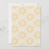  Botanische Moeder Dank u Kaart (Achterkant)