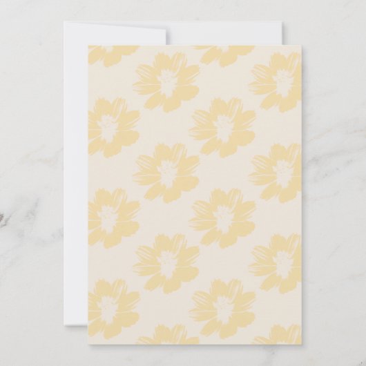  Botanische Moeder Dank u Kaart (Achterkant)