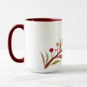 Botanische Mok in het najaar (Links)