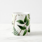 Botanische Mok van Groen (Center)