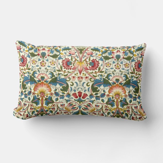  botanische morris Design Cushions Kussen (Voorkant)