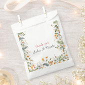 Botanische narcissen Daisy pioenroos bloemen bruil Bedankzakje (Geknipt)