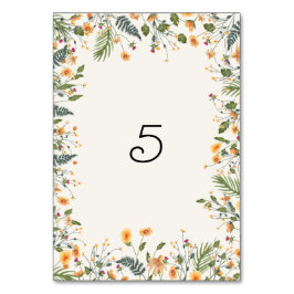 Botanische narcissen Daisy pioenroos bloemen bruil Kaart