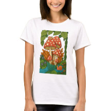 Botanische natuur kunst