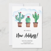 Botanische nieuwe Kaart van de Aankondiging van he (Voorkant)