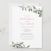 Botanische oever Vrijgezellenfeest Middellandse Ze Kaart (Voorkant)