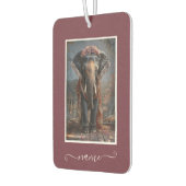 botanische olifant luchtverfrisser (Links)