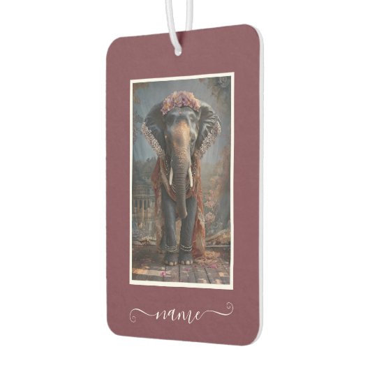 botanische olifant luchtverfrisser (Links)