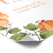 Botanische Oogst Cadeaus en Kaarten Poster (Hoek)