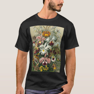 Botanische Orchidsorchidae T-shirt