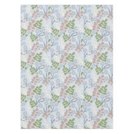 Botanische organische vormen tafelkleed