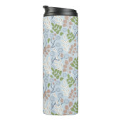 Botanische organische vormen thermosbeker (Geroteerd rechts)