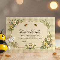 Botanische Ouders Worden Bij Baby Shower Luier Raf