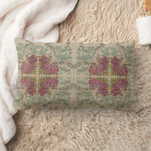 Botanische patronen - William Morris Kussen