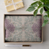Botanische patronen - William Morris Tissuepapier (Geschenk)