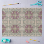 Botanische patronen - William Morris Tissuepapier (Craft)