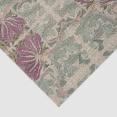 Botanische patronen - William Morris Tissuepapier (Detail)