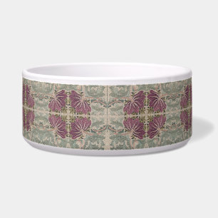 Botanische patronen - William Morris Voerbakje