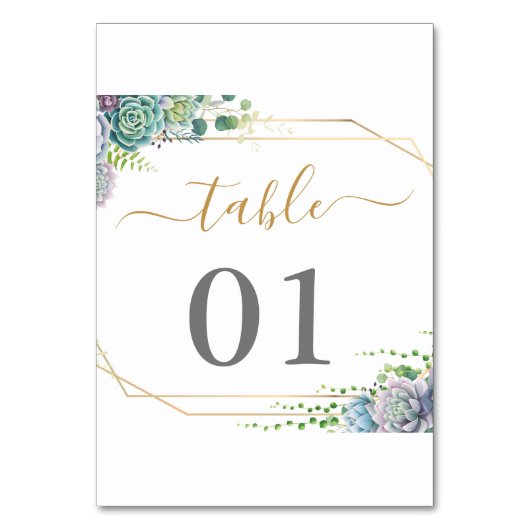 Botanische Periwinkle Waterverf Bruiloft Kaart (Achterkant)