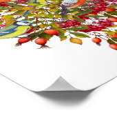 Botanische Planten en Poster ter illustratie van v (Hoek)