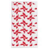 botanische planten klein cadeauzakje (Achterkant)