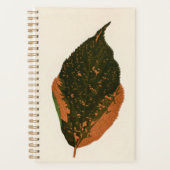 Botanische Planten Mom Dad Organizer (Voorkant)