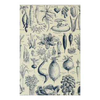botanische poster