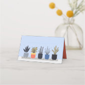 Botanische pottenbakkerij planten Naam Plaats Kaar Plaatskaartje (Voorkant)