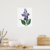 Botanische PREMIUM-KWALITEITSDruk van de dagelijks Poster (Keuken)