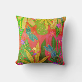 Botanische Print #14 1974 Kussen