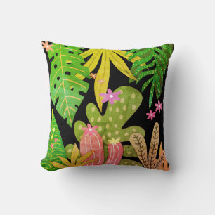 Botanische print #3 kussen