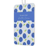 Botanische Pruimen Collectie Blauw Luchtverfrisser (Links)