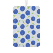 Botanische Pruimen Collectie Blauw Luchtverfrisser (Achterkant)