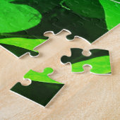 Botanische puzzle legpuzzel (Zijkant)