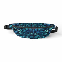 Botanische Reis Fanny Pack