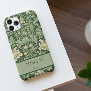  Botanische Retirement Gifts voor Moeder Groen Case-Mate iPhone 14 Hoesje