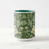  Botanische Retirement Gifts voor Moeder Groen Mok (Midden)