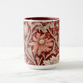  Botanische Retirement Gifts voor Moeder Rood Mok (Midden)