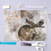  botanische retro Victoriaans ouderdom Tissuepapier (Craft)