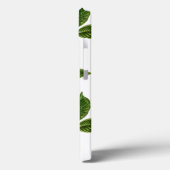  botanische rode kersen afdrukken Case-Mate iPhone case (Achterkant / Links)