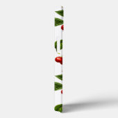  botanische rode kersen afdrukken Case-Mate iPhone case (Achterkant / Rechts)