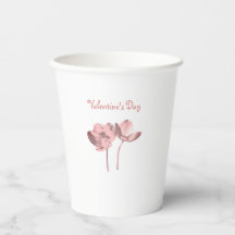 Botanische Romance – Lieflijk Bloemenduo