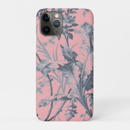 Botanische roze Chinoiserie Hoesje-Mate iPhone Cas Case-Mate iPhone Case