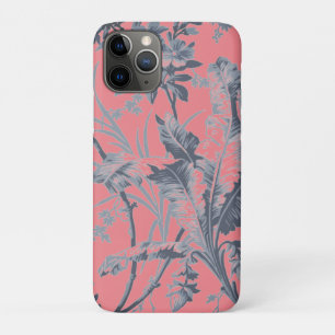 Botanische roze Chinoiserie Hoesje-Mate iPhone Cas Case-Mate iPhone Case