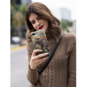  botanische scène olifant met howdah Case-Mate iPhone case