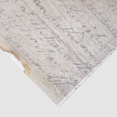 Botanische schets antiek papier voor ontkoppeling  (Detail)