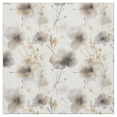 Botanische schets stof (Swatch)