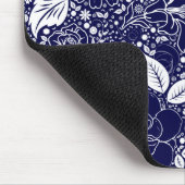 Botanische schoonheden Blauw Muismat (Hoek)