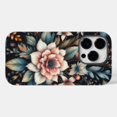botanische schoonheid Case-Mate iPhone case (Achterkant (horizontaal))