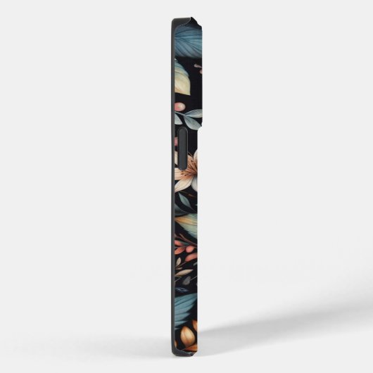 botanische schoonheid Case-Mate iPhone case (Achterkant / Rechts)